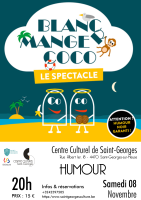 Blanc Manger Coco